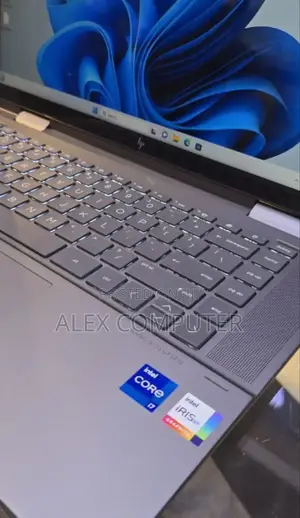 New Laptop HP Envy X360 16GB Intel Core I7 SSD 512GB