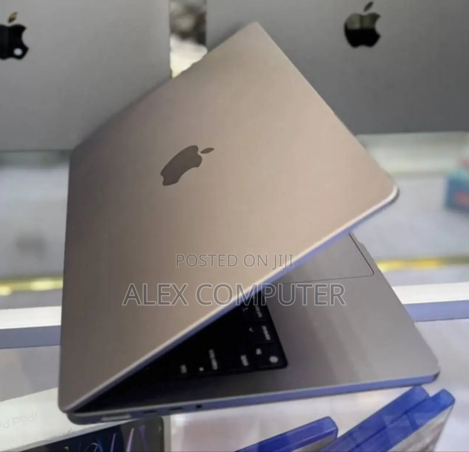 New Laptop Apple MacBook Pro 2021 M1 16GB Apple M1 SSD 1T