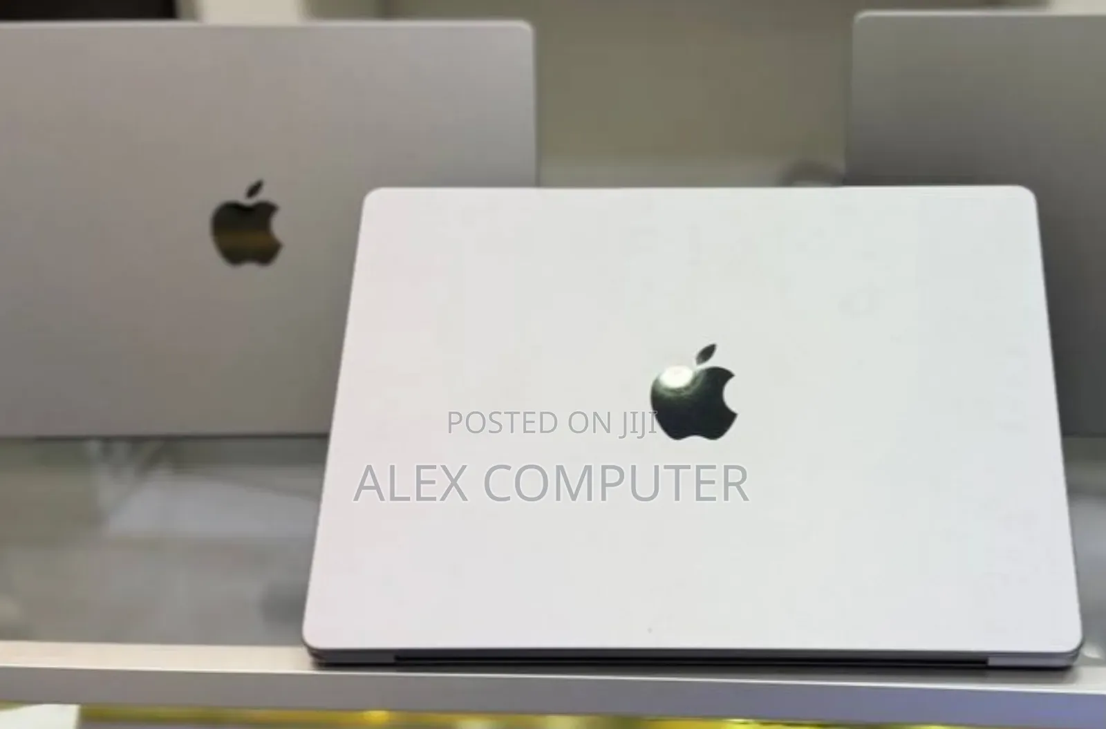 New Laptop Apple MacBook Pro 2021 M1 16GB Apple M1 SSD 1T