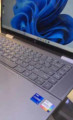 Photo - New Laptop HP Envy X360 16GB Intel Core I7 SSD 1T