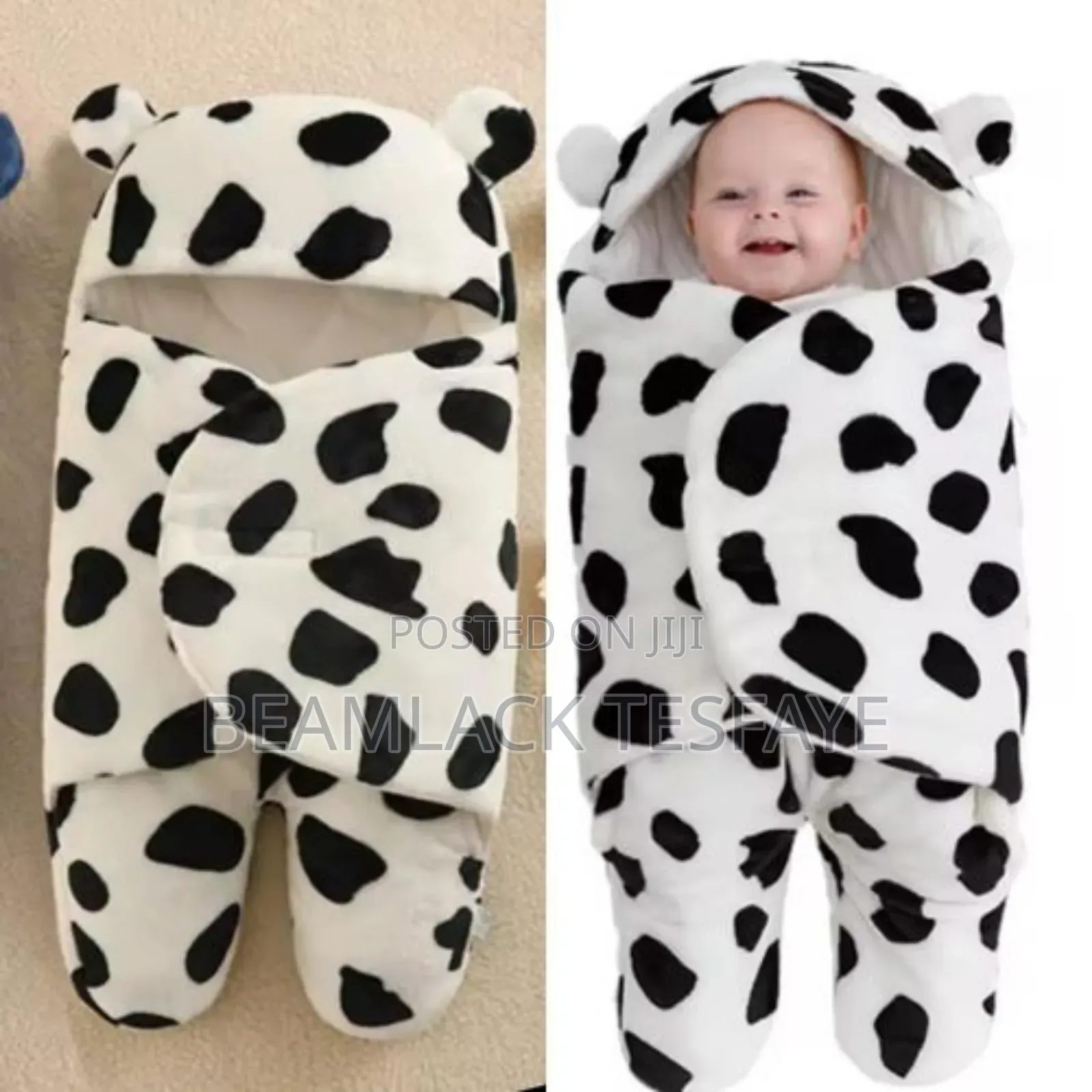Cotton Baby Swaddling