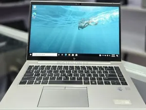 New Laptop HP EliteBook 840 G7 16GB Intel Core I5 SSD 512GB