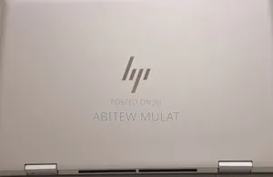 New Laptop HP Envy X360 16GB Intel Core I5 SSD 512GB