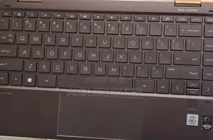 New Laptop HP Spectra 13 8GB Intel Core I5 SSD 512GB