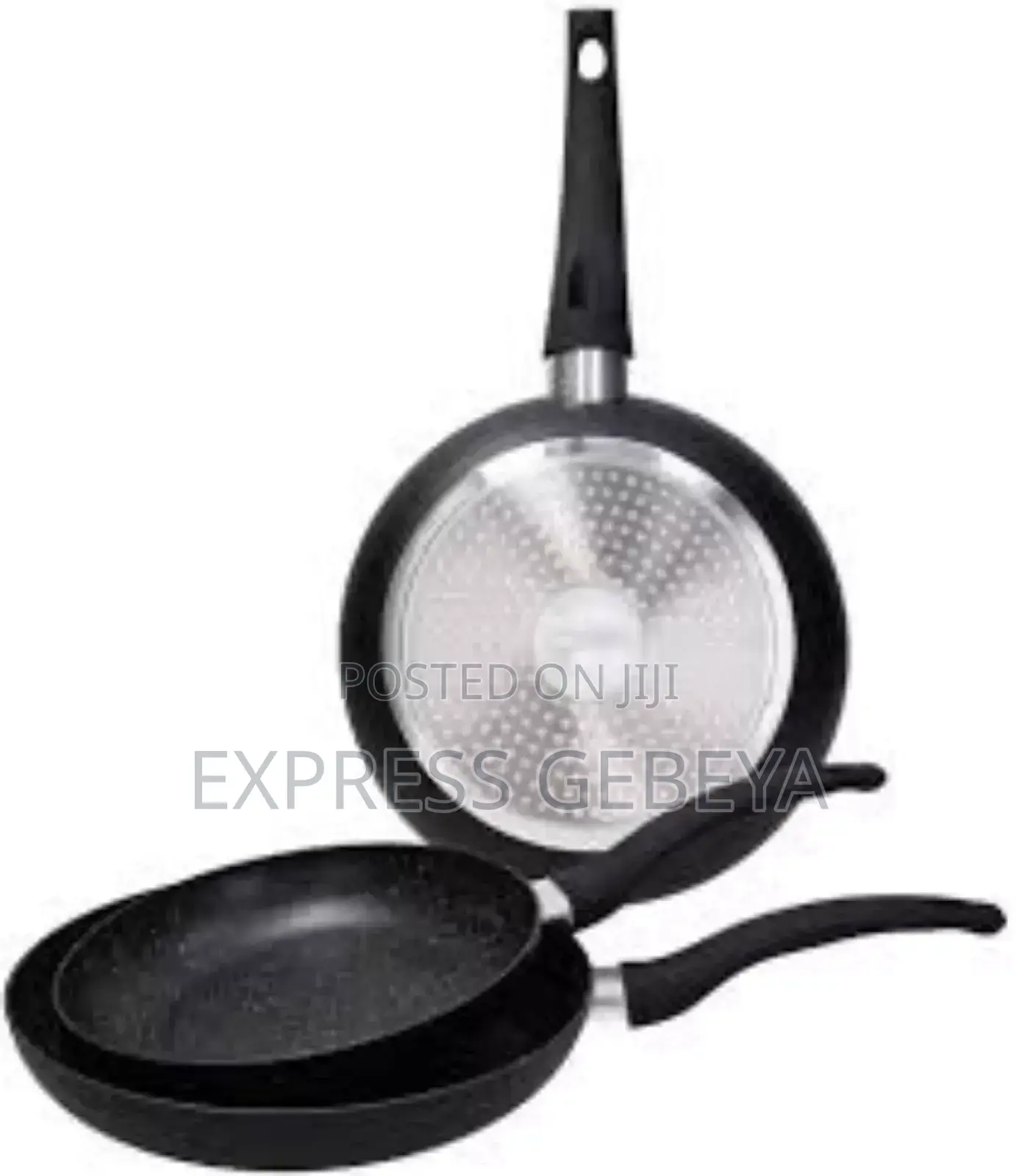 Momcoc Fry Pan Set