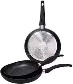 Photo - Momcoc Fry Pan Set