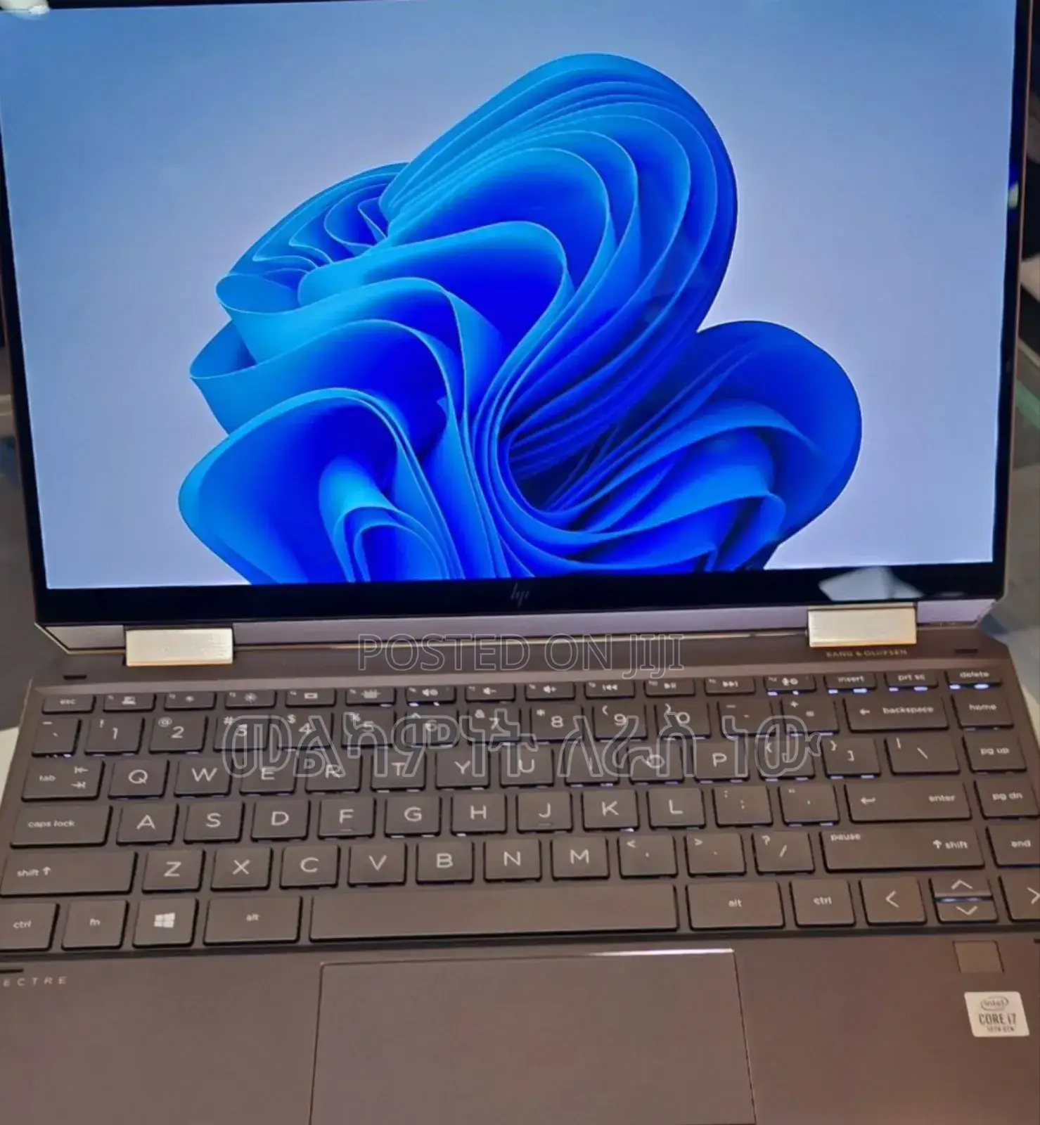 New Laptop HP Spectra 13 8GB Intel Core I5 SSD 512GB