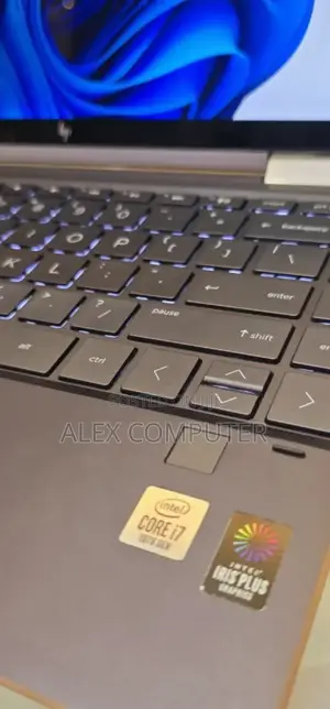 New Laptop HP Spectra 13 8GB Intel Core I5 SSD 512GB