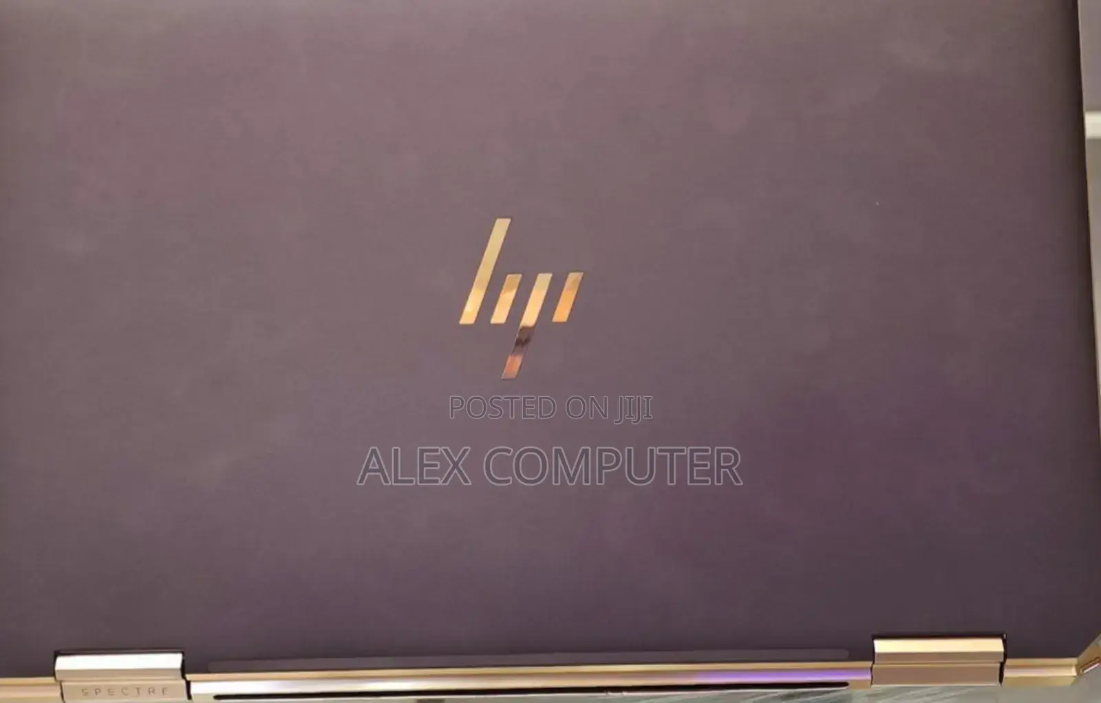 New Laptop HP Spectra 13 8GB Intel Core I5 SSD 512GB