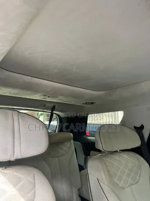 New Hyundai Palisade SE 2024 White