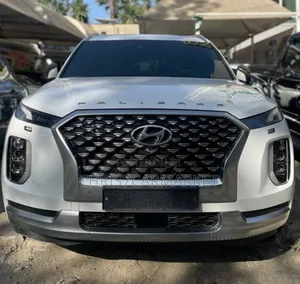 Photo - New Hyundai Palisade SE 2024 White