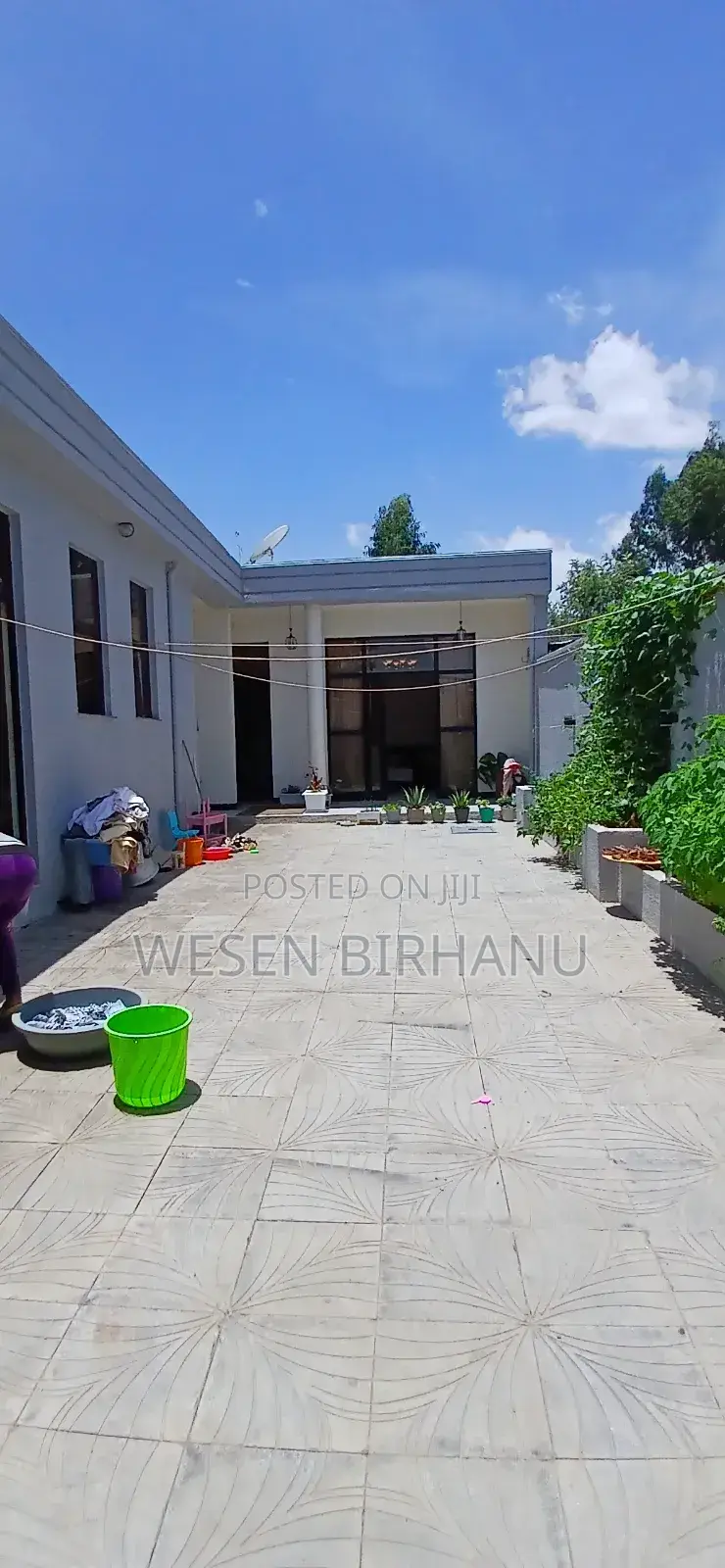 4bdrm Villa in አልሸፕ, Addis Ketema for sale