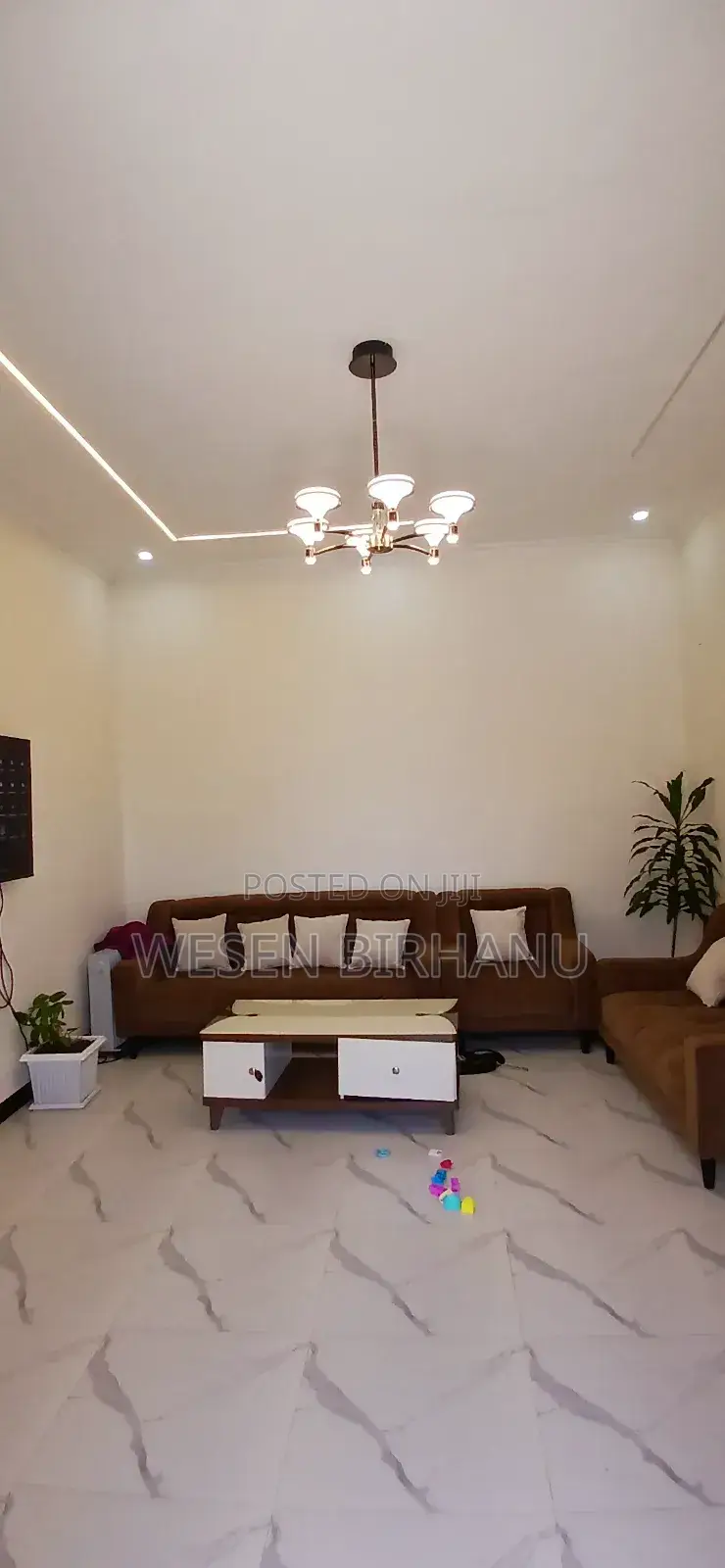 4bdrm Villa in አልሸፕ, Addis Ketema for sale