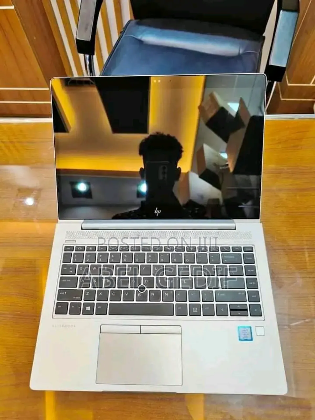 New Laptop HP EliteBook 840 16GB Intel Core I7 SSD 512GB