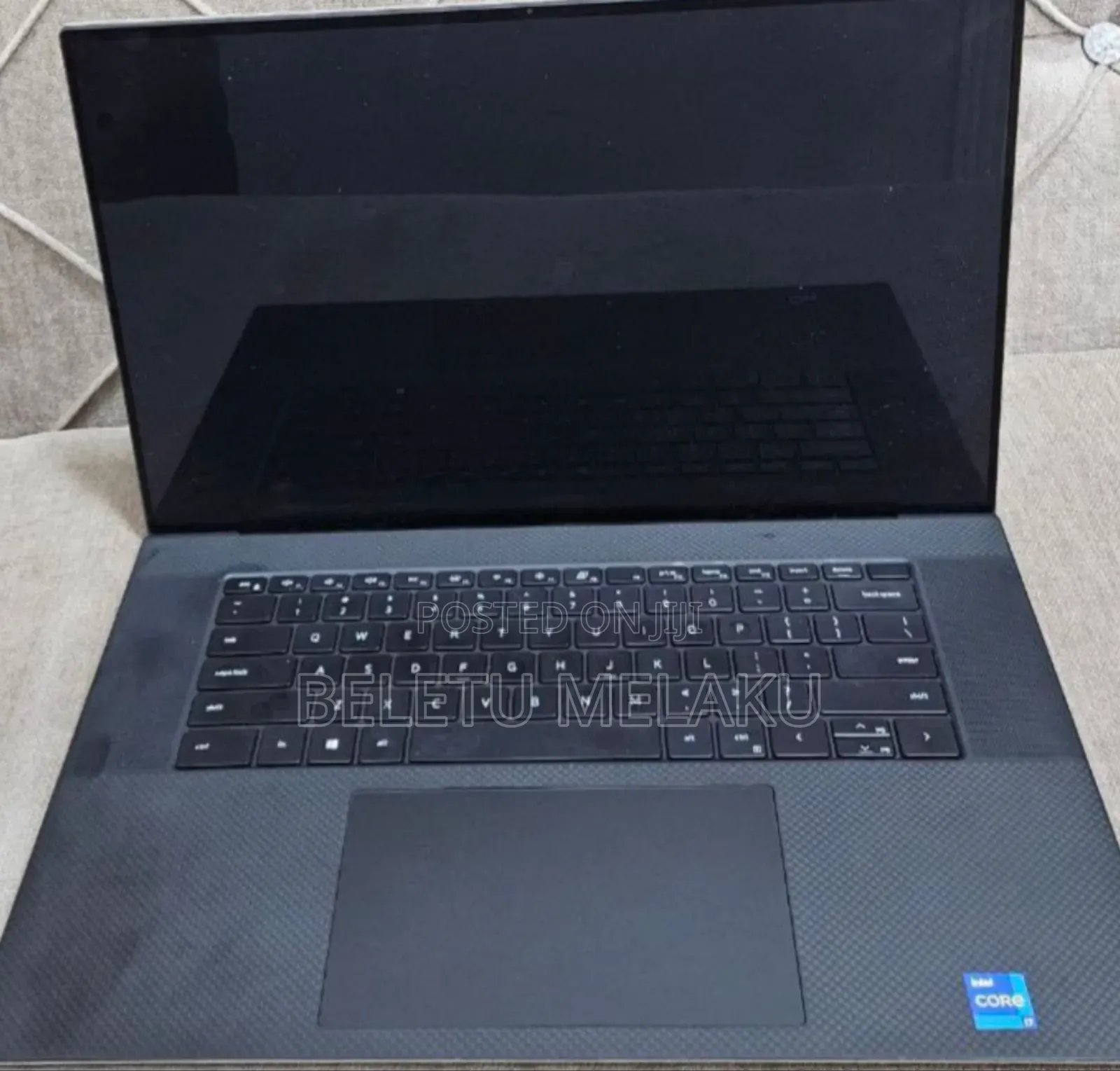 New Laptop Dell XPS 15 32GB Intel Core I7 SSD 1T