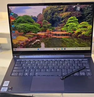 New Laptop Lenovo Yoga 7i 16GB Intel Core I7 SSD 1T
