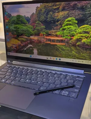 New Laptop Lenovo Yoga 7i 16GB Intel Core I7 SSD 1T