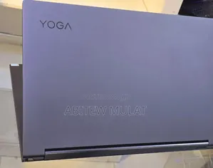 New Laptop Lenovo Yoga 7i 16GB Intel Core I7 SSD 1T