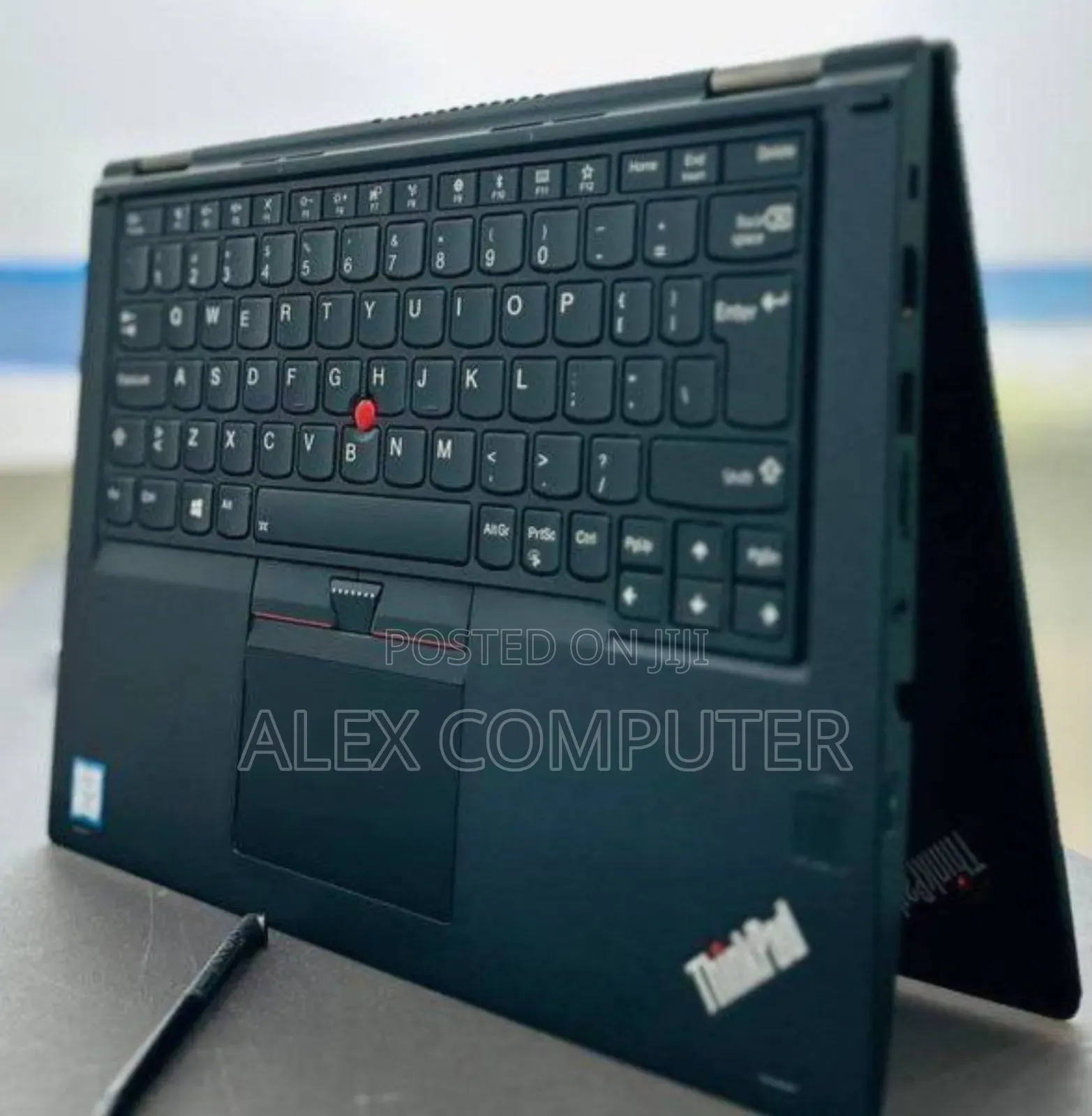 New Laptop Lenovo ThinkPad X390 Yoga 16GB Intel Core I5 SSD 512GB