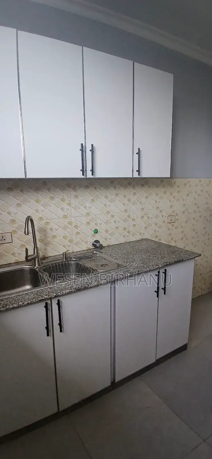 3bdrm Apartment in አፕርትመንት, Addis Ketema for rent