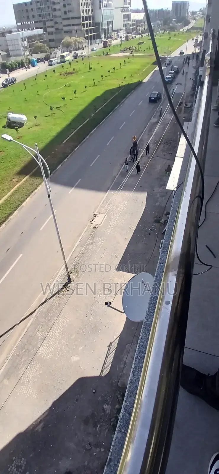 3bdrm Apartment in አፕርትመንት, Addis Ketema for rent