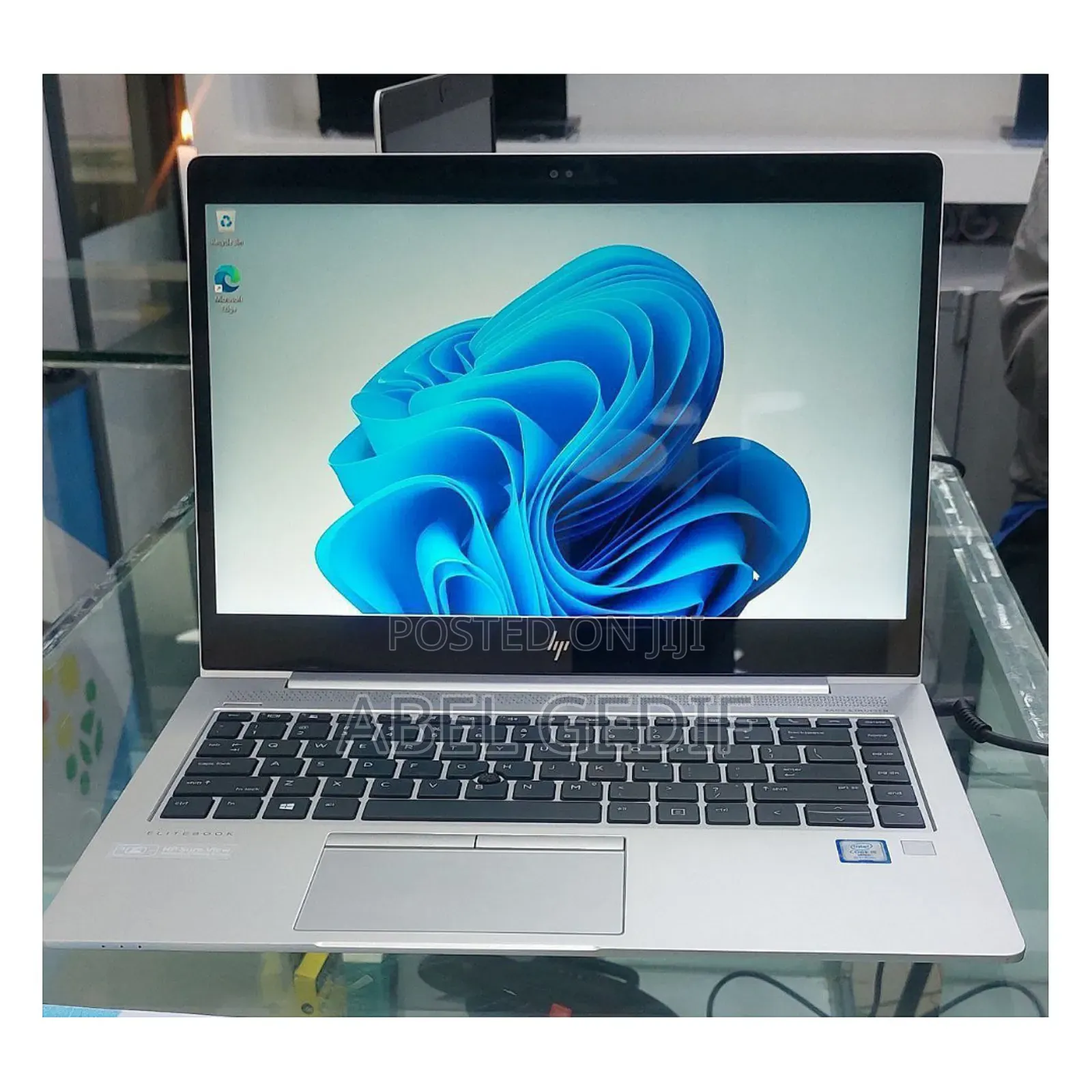 New Laptop HP EliteBook 840 16GB Intel Core I5 SSD 512GB