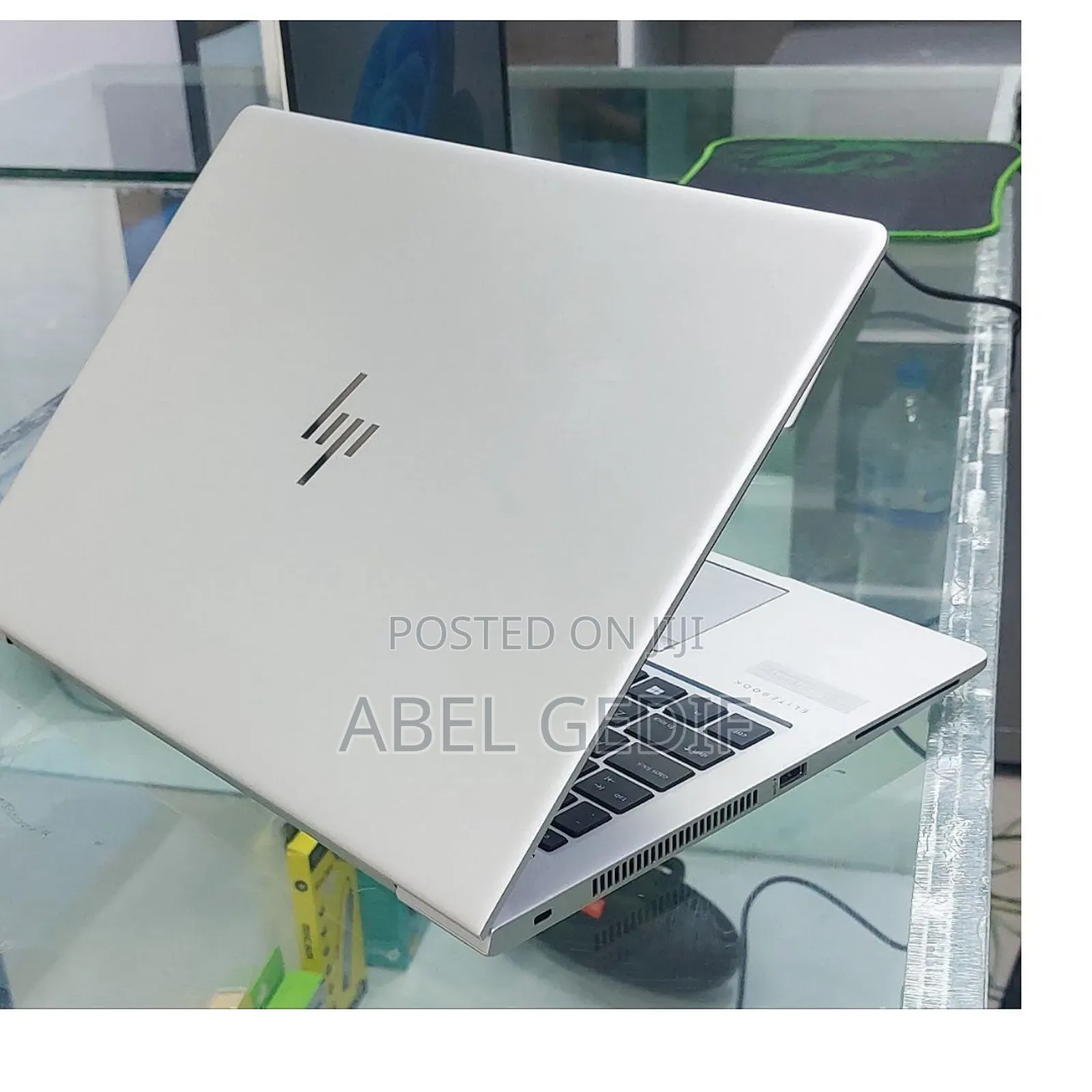 New Laptop HP EliteBook 840 16GB Intel Core I5 SSD 512GB