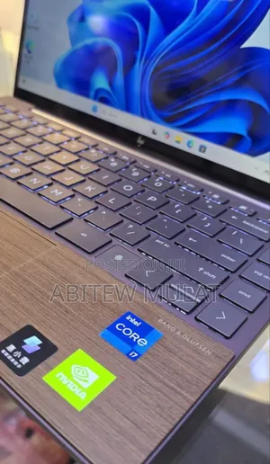 New Laptop HP Envy 14 16GB Intel Core I7 SSD 1T