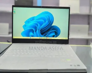 New Laptop HP Victus 16 16GB AMD Ryzen 7 SSD 1T