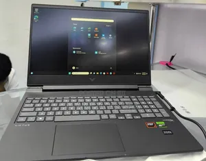 New Laptop HP Victus 16 16GB AMD Ryzen 7 SSD 1T