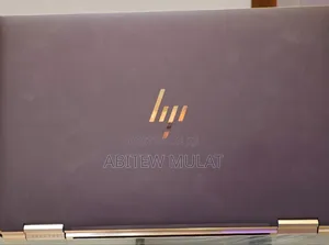 New Laptop HP Spectre X360 8GB Intel Core I7 SSD 512GB