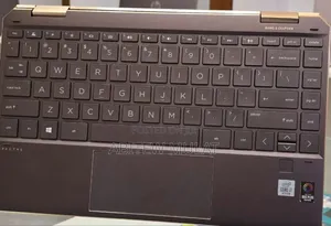 New Laptop HP Spectre X360 8GB Intel Core I7 SSD 512GB