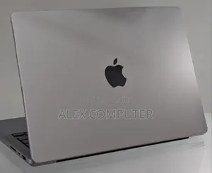 Photo - New Laptop Apple MacBook Pro 2021 M1 16GB Apple M1 Pro SSD 1T