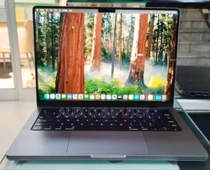 New Laptop Apple MacBook Pro 2021 M1 16GB Apple M1 Pro SSD 1T