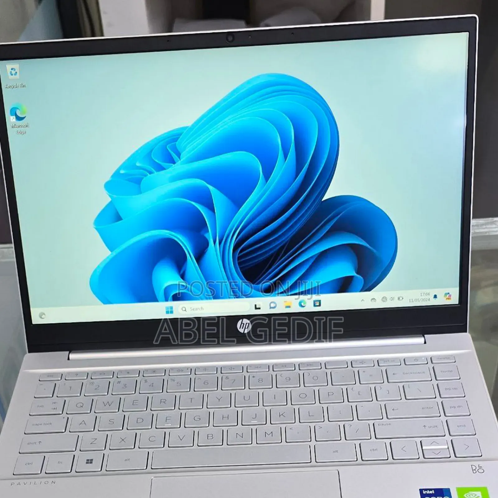 New Laptop HP Pavilion 14 16GB Intel Core I5 SSD 512GB