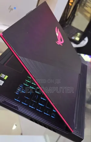 New Laptop Asus ROG Strix G15 16GB Intel Core I7 SSD 1T