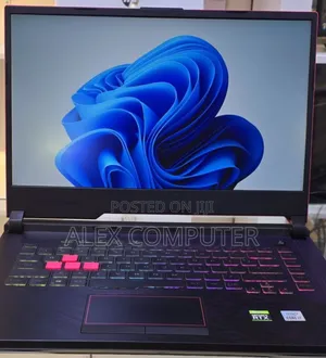 New Laptop Asus ROG Strix G15 16GB Intel Core I7 SSD 1T