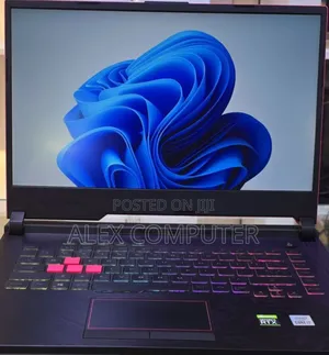New Laptop Asus ROG Strix G15 16GB Intel Core I7 SSD 1T