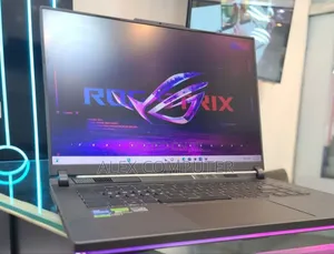 New Laptop Asus ROG Strix G16 G614 16GB Intel Core I7 SSD 1T