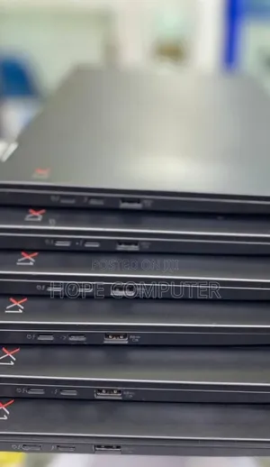 New Laptop Lenovo Thinkpad X1 Yoga 16GB Intel Core I7 SSD 512GB