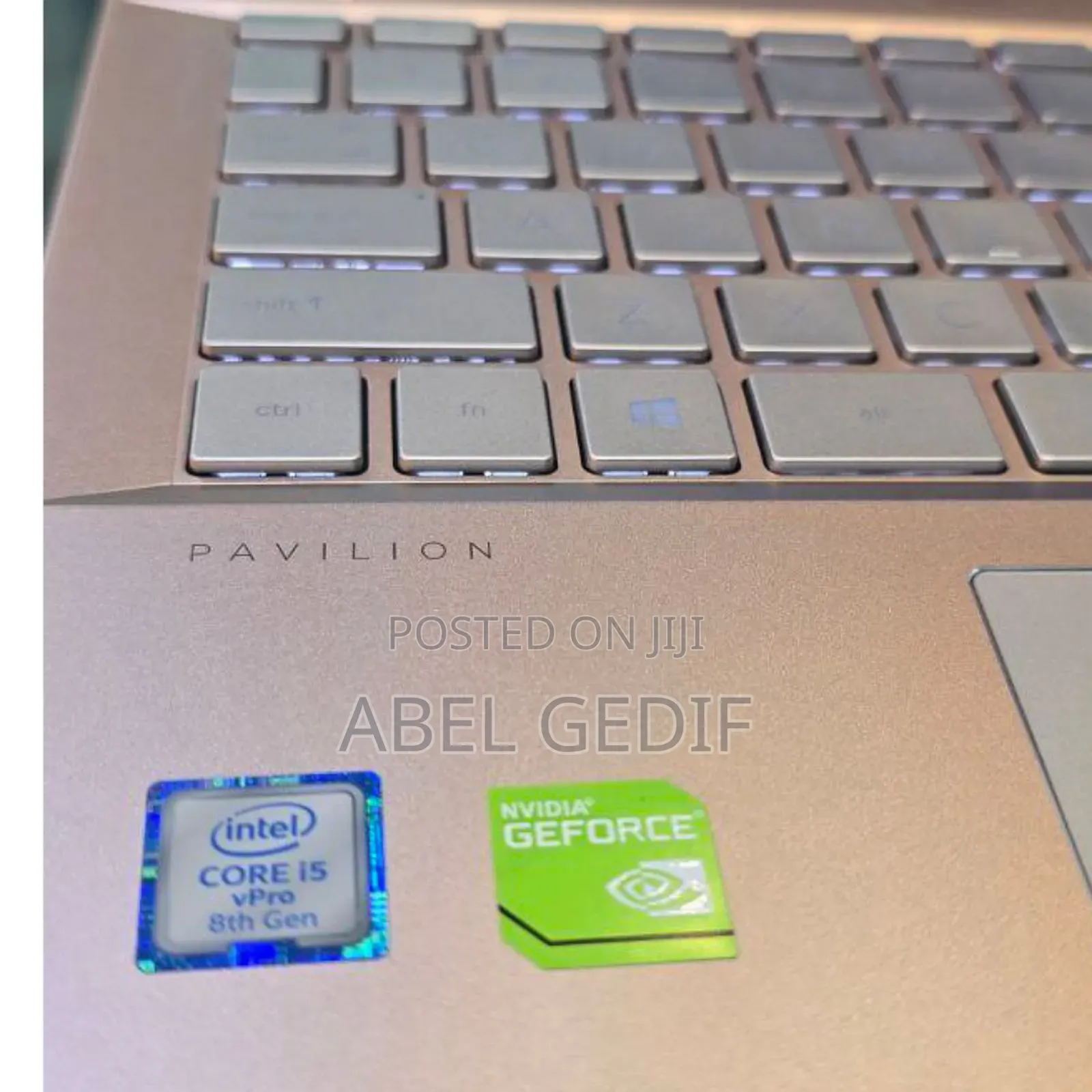 New Laptop HP Pavilion 14 16GB Intel Core I5 SSD 512GB