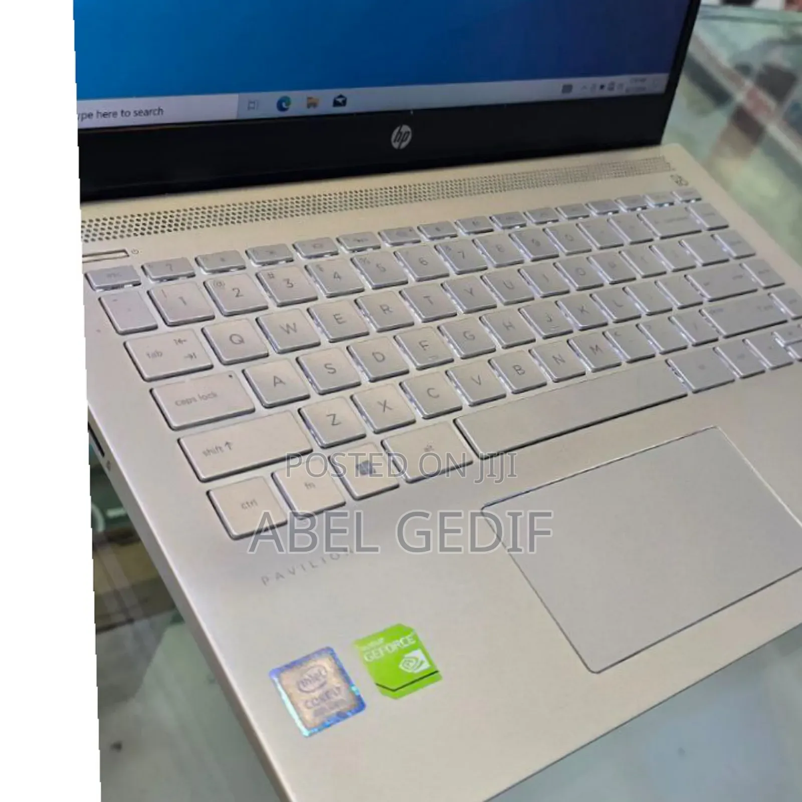 New Laptop HP Pavilion 14 16GB Intel Core I5 SSD 512GB