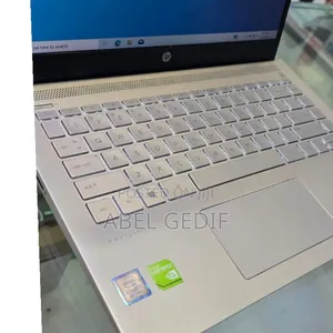 New Laptop HP Pavilion 14 16GB Intel Core I5 SSD 512GB