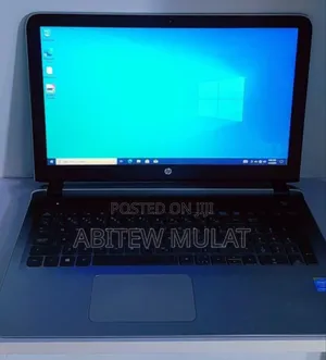 New Laptop HP Pavilion 15 8GB Intel Core I7 HDD 1T