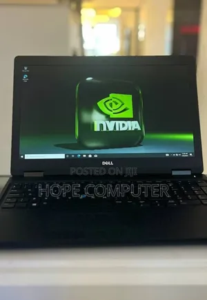 New Laptop Dell Latitude 5580 16GB Intel Core I5 SSD 512GB