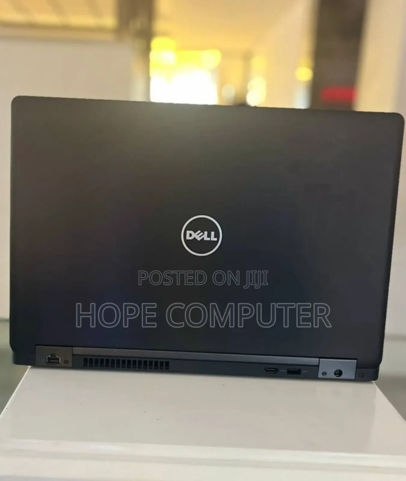 New Laptop Dell Latitude 5580 16GB Intel Core I5 SSD 512GB