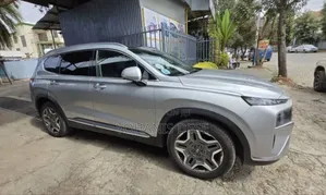Hyundai Santa Fe 2023 Silver