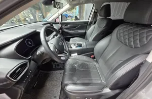 Hyundai Santa Fe 2023 Silver