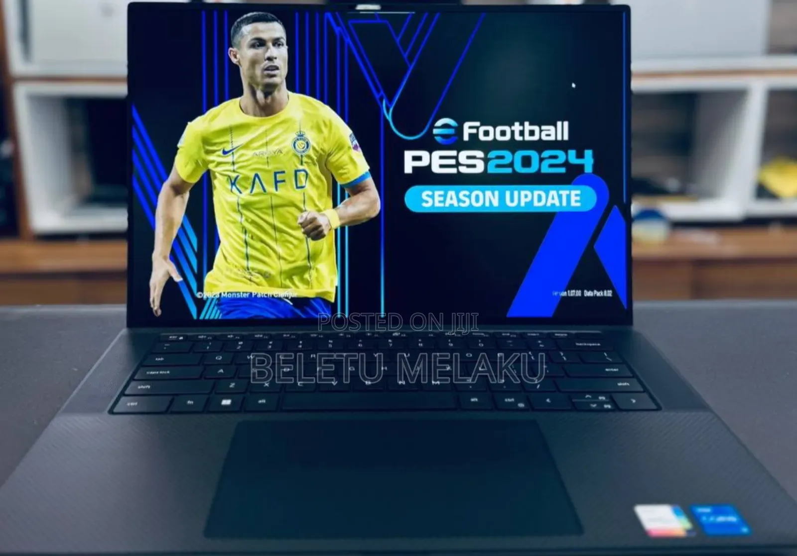 New Laptop Dell XPS 15 16GB Intel Core I7 SSD 512GB