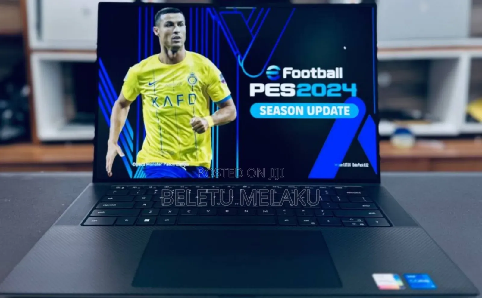 New Laptop Dell XPS 15 16GB Intel Core I7 SSD 512GB